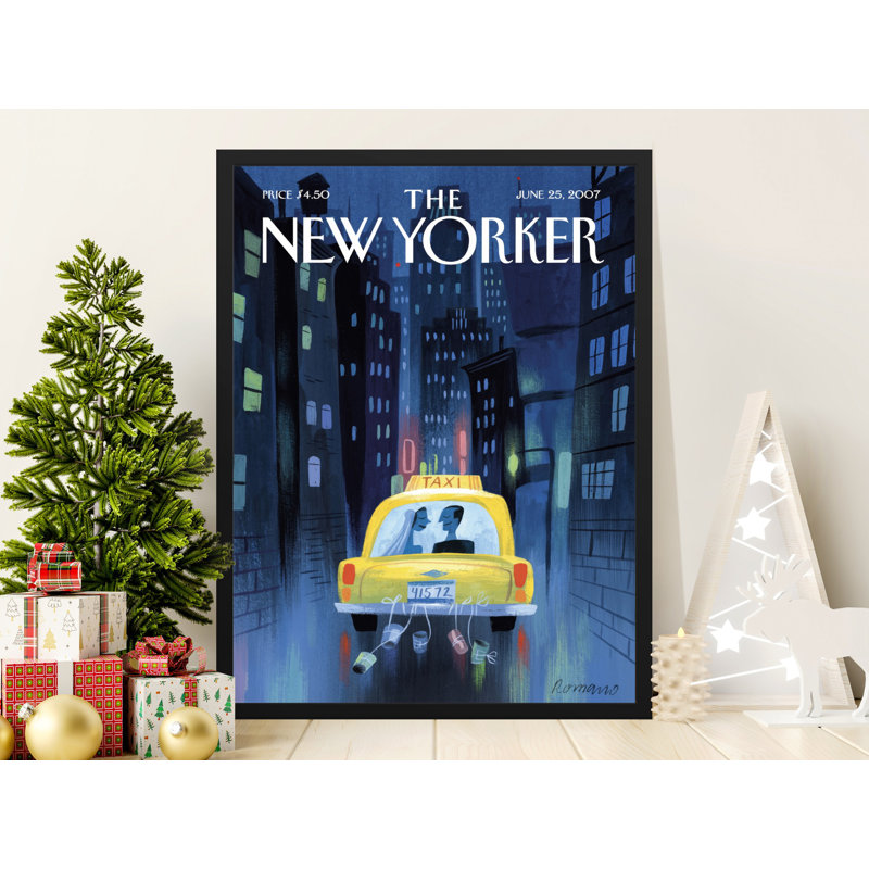 Denardo Single Picture Frame Print, 30.48 cm H x 20.32 cm W