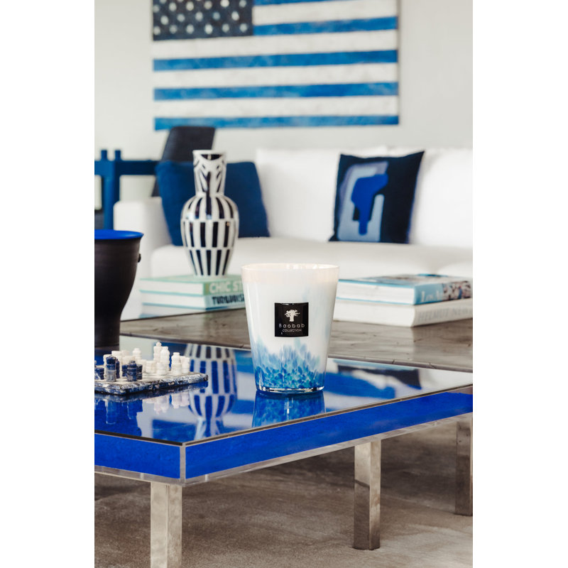 Eden Seaside, 13.8" H x 9.36" W x 9.36" D