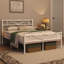 3Ft Single Metal Bed Frame-1140371233-1140371236