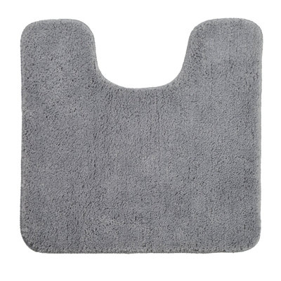 Joyce Microfibre U-Shape Pedestal Mat