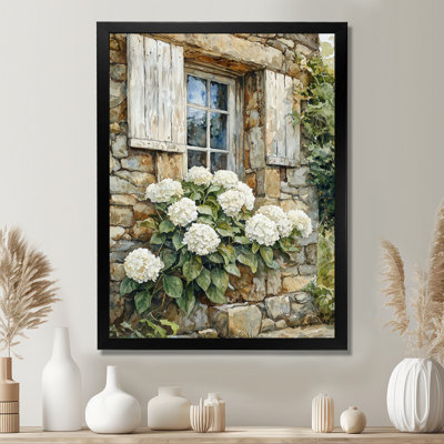 Emert - Floral Wall Decor
