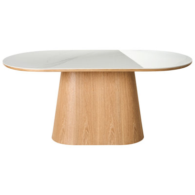 Oval Dining Table