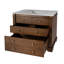Rachelle 42" Single Bathroom Vanity Set-1142345652