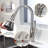 SOUEEUM Pull Down Kitchen Faucet