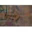 Tapis traditionnel tribal rétro 4 x 7