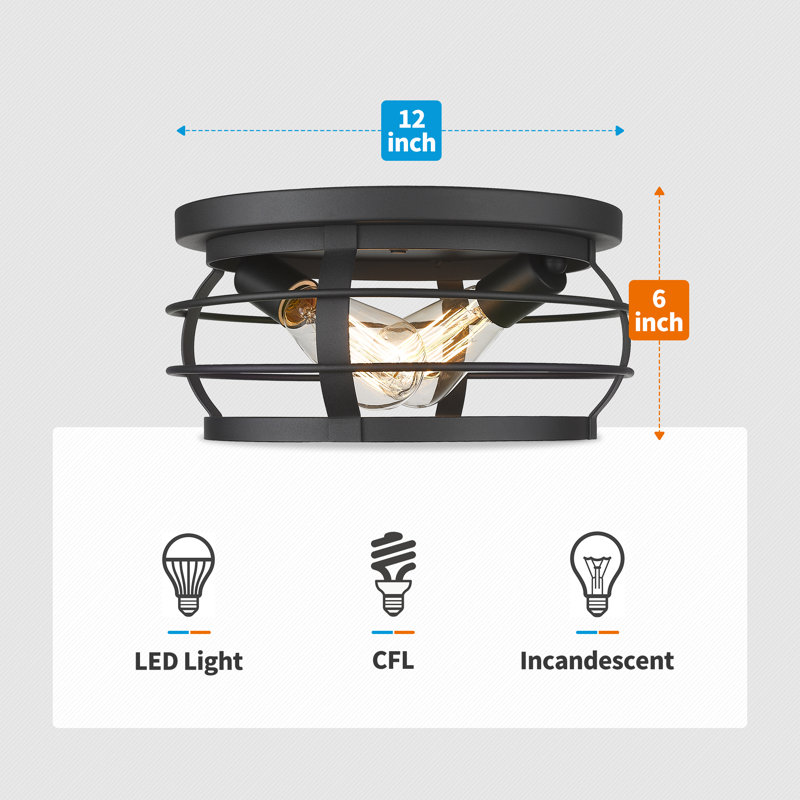 Flush Mount