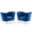 Opportunity Performance Velvet Armchair-1353404478