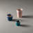Grespresso Stoneware Espresso Cup