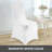 Polyester Box Cushion Dining Chair Slipcover