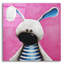 «The Blue Bunny» par Lucia Stewart-1759299491