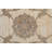 Viscose Floral Indoor Rug-1166212919