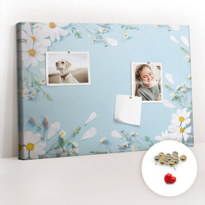 Lylliana Cork Corkboard / Bulletin Board