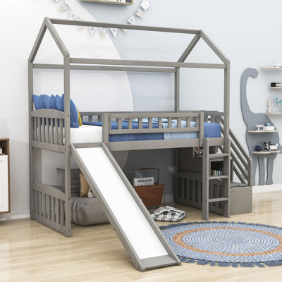 Oehler Kids Twin Loft Bed