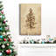 Arbre sur toile tendue avec châssis de qualité supérieure-490409721