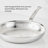 Pro Bond Luxe 3 Pc Skillet Set 