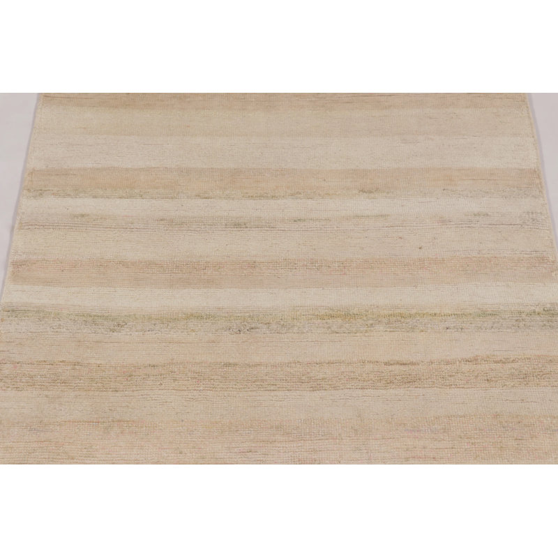 Textural Hand Woven Wool Area Rug
