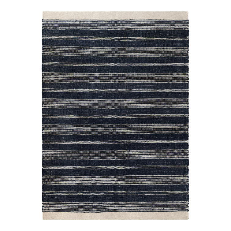 Benitez Striped Indoor Rug