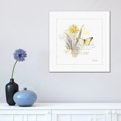 Sunny Day III by Katie Pertiet - Wrapped Canvas Gallery-Wrapped Canvas Giclée