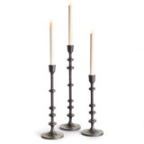 ABACUS TAPER HOLDERS