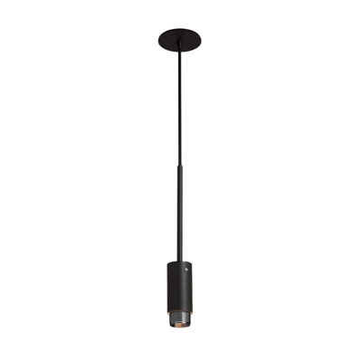1 - Light Cylinder Pendant