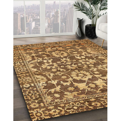 Abstract Indoor Rug