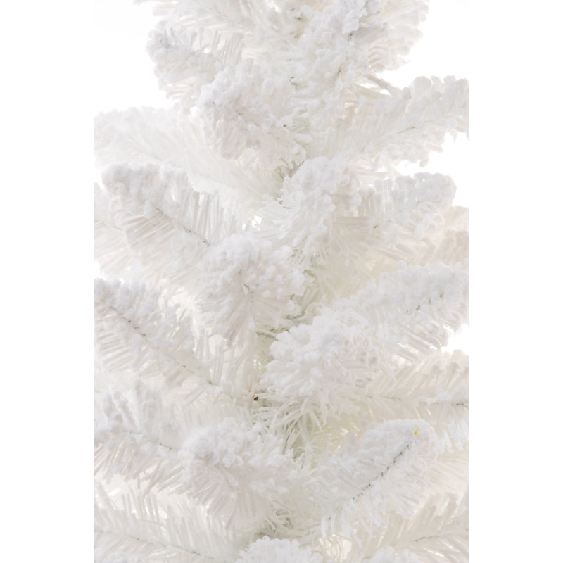 Arbre artificiel 24 po Starlight Christmas, Blanc