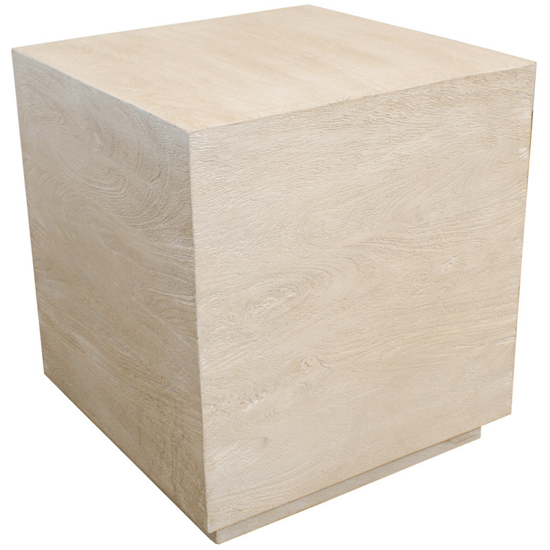 Table de bout carrée 20 po