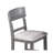 Contemporary 7pc Counter Height Dining Set