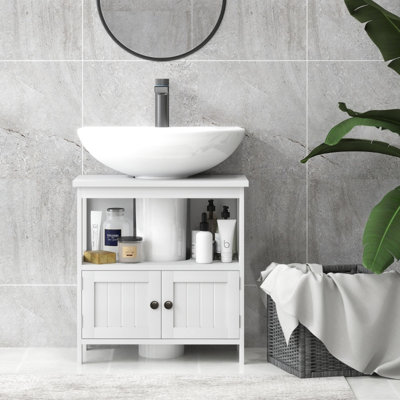 60 mm Single Double Bathroom Vanity Base