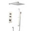 Système de douche complet avec valve brute-63261518