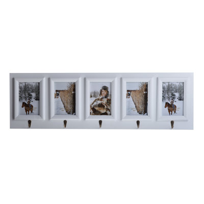 Raelynn Solid Wood Collage Picture Frame