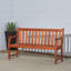 Banc de jardin en bois Nissen