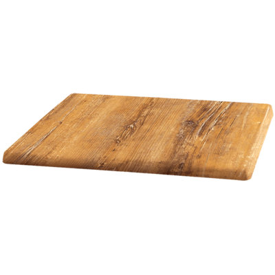 Resin Beveled Edge Table Top