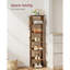 6 Pair Shoe Rack