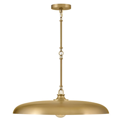 Sadie 1 - Light Steel Chandelier