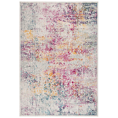 Vinnie Oriental Area Rug
