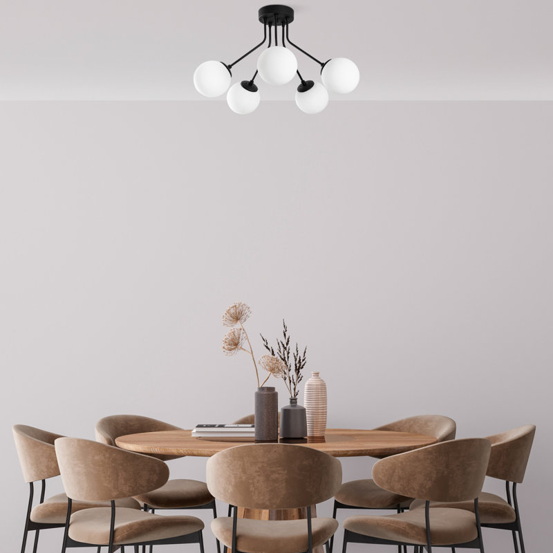 Lustre, Noir