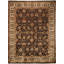 Hand Knotted Wool Oriental Area Rug