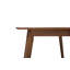 Hearn Solid Wood Dining Table
