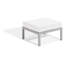 Travira Square Outdoor Ottoman Patio Ottoman-891187478