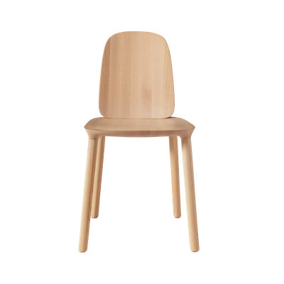 Kokoro Solid Wood Dining Chair