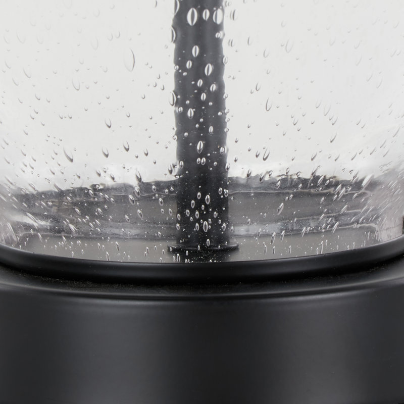 Anslei Glass Table Lamp
