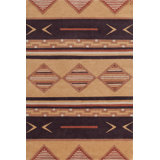 Mesa Wool Southwestern Area Rug