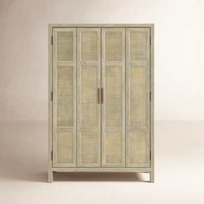 Surfrider 50.75'' Bar Cabinet