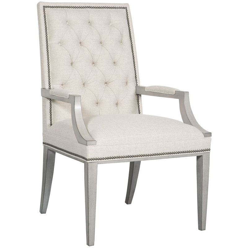 Fauteuil Hanover, Wrenn, Mélange de polyester Kennelly Snow