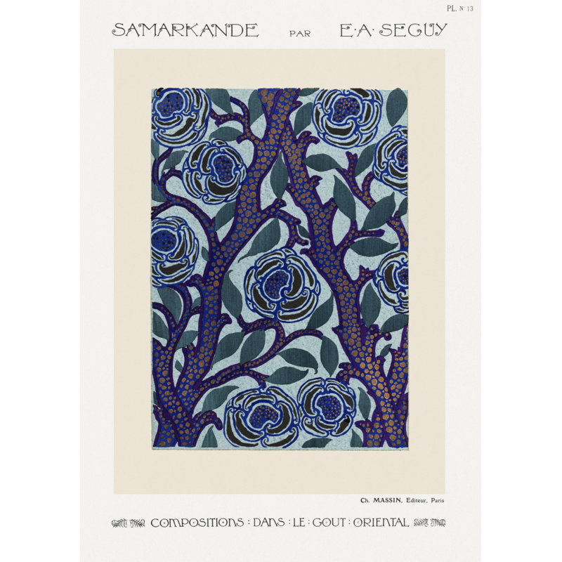 Wrapped Canvas Print, 76.2 cm H x 50.8 cm W