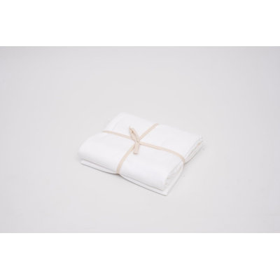 100% Cotton Jersey Knit Flat Sheet