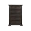 Commode 5 tiroirs Terra Dark