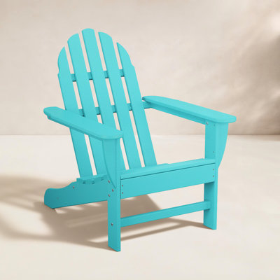 POLYWOOD Classic Adirondack Chair