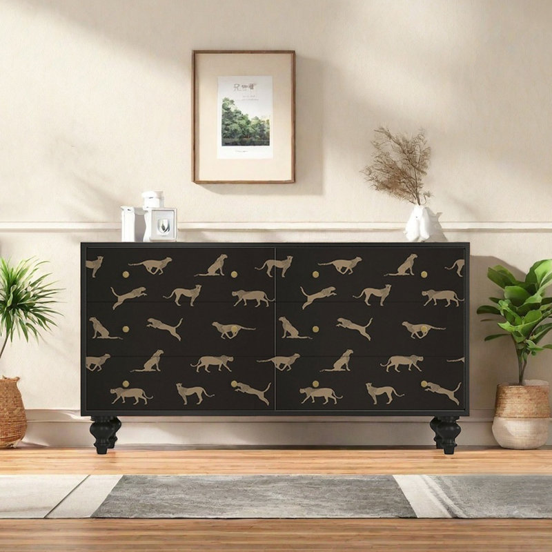 Armoire de rangement latérale